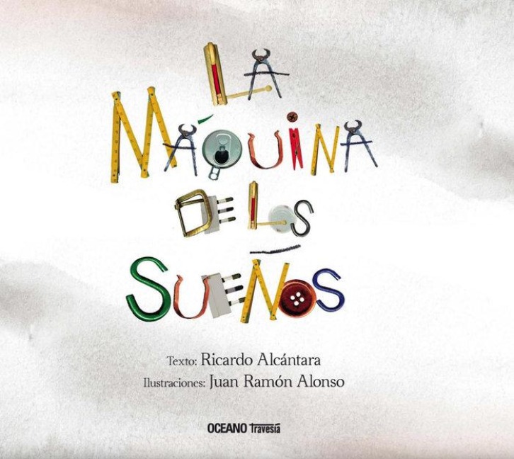 La Máquina de Los Sueños - Ricardo Alcántara, Juan Ramón Alonso