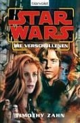 Cover-Bild zum Titel 'Star Wars. Die Verschollenen' von 'Timothy Zahn'