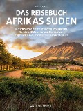 Cover-Bild zum Titel 'Das Reisebuch Afrikas Süden' von 'Roland F. Karl'