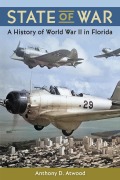 Cover-Bild zum Titel 'State of War' von 'Anthony D Atwood'