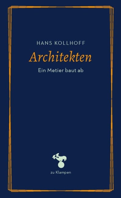Architekten - Hans Kollhoff