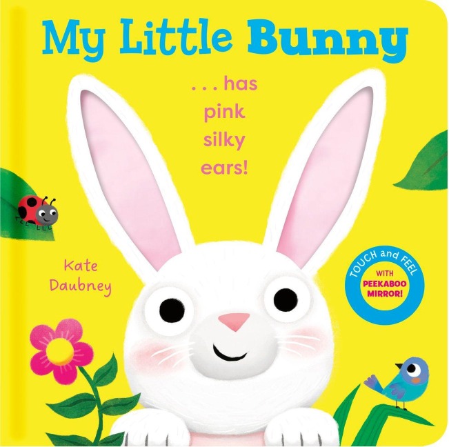 This Little Bunny (Touch & Feel CBB) - Scholastic