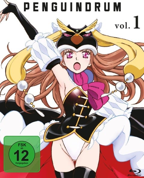 Penguindrum - Vol. 1 - 