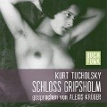 Cover-Bild zum Titel 'Schloss Gripsholm' von 'Kurt Tucholsky'