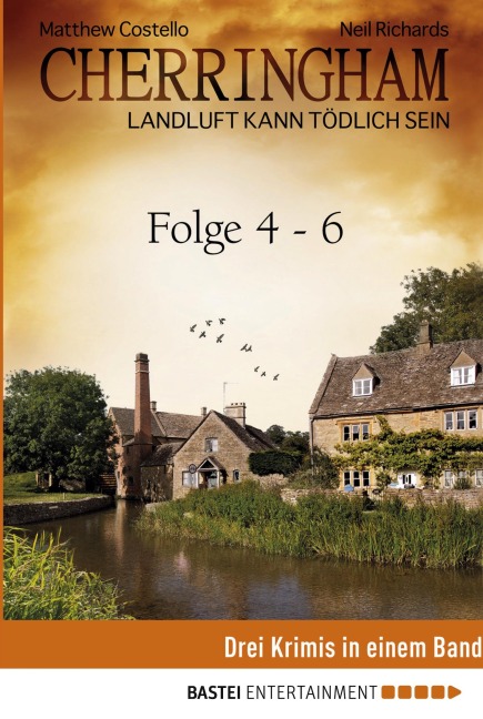 Cherringham Sammelband II - Folge 4-6 - Matthew Costello, Neil Richards