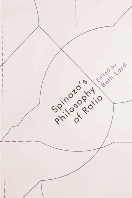 Spinoza's Philosophy of Ratio - 