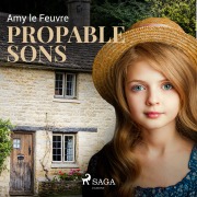 Cover-Bild zum Titel 'Probable Sons' von 'Amy Le Feuvre'