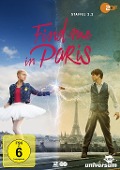 Cover-Bild zum Titel 'Find Me in Paris' von 'Jill Girling, Amy Benham, Spencer Levine, Lori Mather-Welch, Mike Kiss'