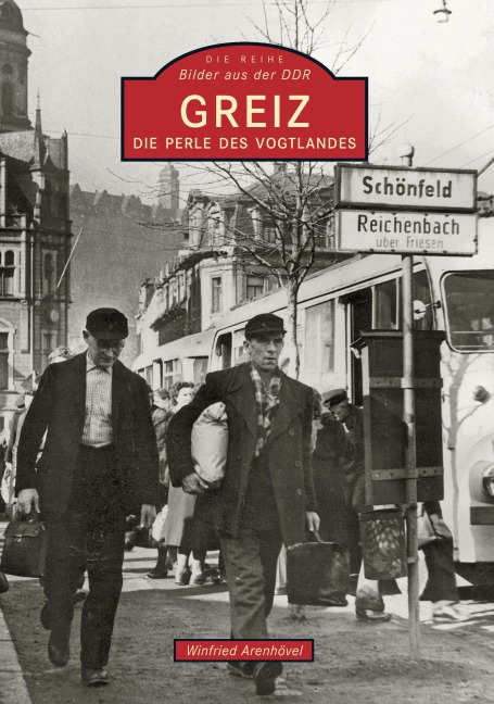 Greiz - Winfried Arenhövel