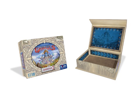 Rajas of the Ganges - Goodie-Box 2 - Inka Brand, Markus Brand, Dennis Lohausen