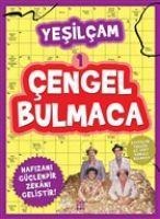 Cengel Bulmaca - Yesilcam 1 - Hakan Kayar, Zeliha Kayar
