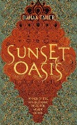 Cover-Bild zum Titel 'Sunset Oasis' von 'Bahaa Taher'