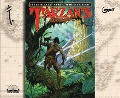 Cover-Bild zum Titel 'Tarzan's Quest' von 'Edgar Rice Burroughs'