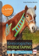 Cover-Bild zum Titel 'Kinesiologisches Pferdetaping' von 'Katja Bredlau-Morich'