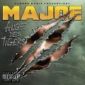 Cover-Bild zum Titel 'Auge Des Tigers' von 'Majoe'