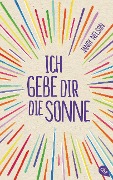 Cover-Bild zum Titel 'Ich gebe dir die Sonne' von 'Jandy Nelson'