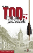Cover-Bild zum Titel 'Tod in der fünften Jahreszeit' von 'Falk Guder'