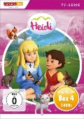 Cover-Bild zum Titel 'Heidi' von ''