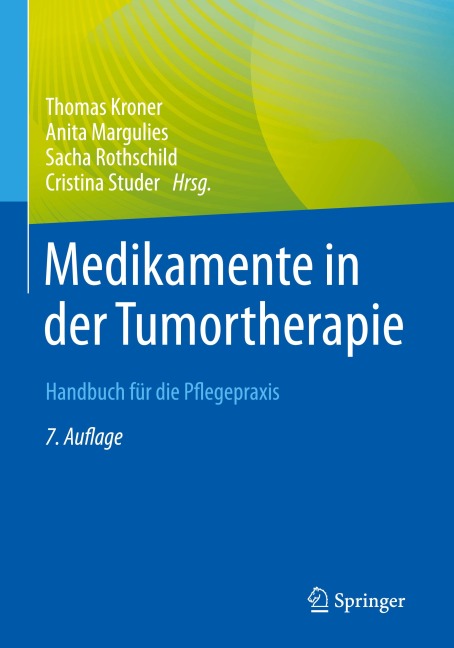 Medikamente in der Tumortherapie - 