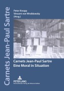 Cover-Bild zum Titel 'Carnets Jean-Paul Sartre' von ''