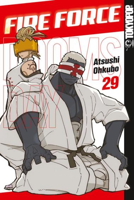 Fire Force 29 - Atsushi Ohkubo