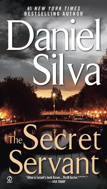 The Secret Servant - Daniel Silva