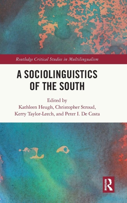 A Sociolinguistics of the South - 