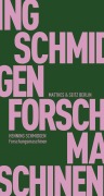 Cover-Bild zum Titel 'Forschungsmaschinen' von 'Henning Schmidgen'