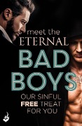 Cover-Bild zum Titel 'Meet The Eternal Bad Boys: Our Sinful Free Treat For You' von 'Eternal'