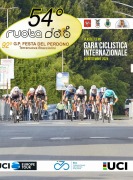 Cover-Bild zum Titel '54ª RUOTA D'ORO' von ''