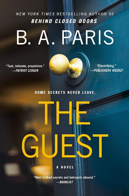 The Guest - B A Paris