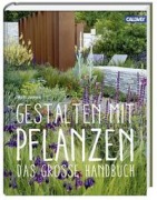 Cover-Bild zum Titel 'Gestalten mit Pflanzen' von 'Matt James'