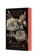 Cover-Bild zum Titel 'A Dark Forgetting' von 'Kristen Ciccarelli'