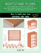 Cover-Bild zum Titel 'Nightstand plans' von 'Blaze Joo'