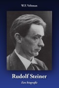 Cover-Bild zum Titel 'Rudolf Steiner - een biografie' von 'W. F. Veltman'