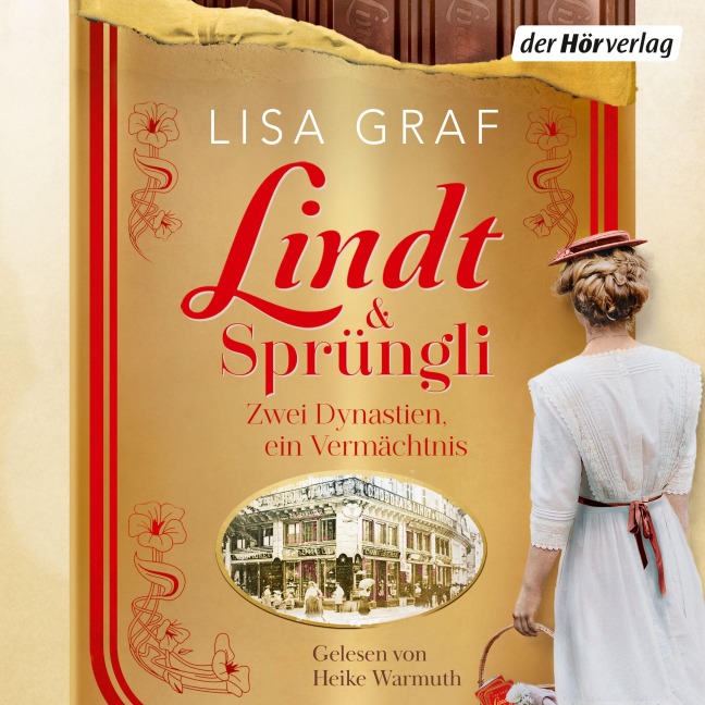 Lindt & Sprüngli (Lindt & Sprüngli Saga 3) - Lisa Graf