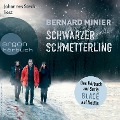 Schwarzer Schmetterling (Ungekürzte Fassung) - Bernard Minier