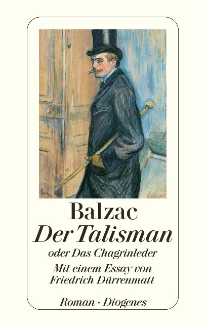 Der Talisman - Honoré de Balzac