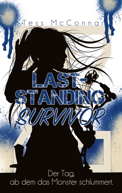 Z - Last-Standing Survivor - Tess McConnar