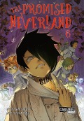 Cover-Bild zum Titel 'The Promised Neverland 6' von 'Kaiu Shirai, Posuka Demizu'