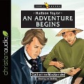Cover-Bild zum Titel 'Hudson Taylor: An Adventure Begins Lib/E' von 'Catherine Mackenzie'