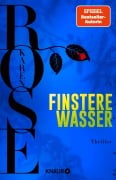 Cover-Bild zum Titel 'Finstere Wasser' von 'Karen Rose'
