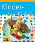 Cover-Bild zum Titel 'Kindergeburtstag' von 'Christiane Kührt'