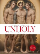 Cover-Bild zum Titel 'Unholy' von 'F. G. Borghi, Björn Koll'