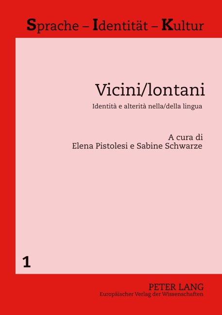Vicini/lontani - 