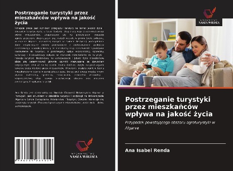 Postrzeganie turystyki przez mieszka¿ców wp¿ywa na jako¿¿ ¿ycia - Ana Isabel Renda