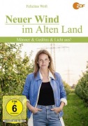 Cover-Bild zum Titel 'Neuer Wind im alten Land' von 'Beate Fraunholz Kirsten Peters, Ulrike Zinke, Leonard Petersen Leonard Petersen'
