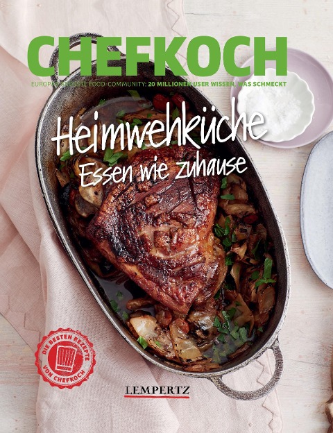 CHEFKOCH: Heimwehküche - 