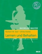 Cover-Bild zum Titel 'Lernen und Behalten' von 'Norbert M. Seel, Ulrike Hanke'