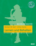 Cover-Bild zum Titel 'Lernen und Behalten' von 'Norbert M. Seel, Ulrike Hanke'